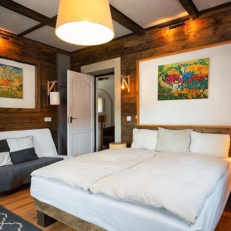 Patakpart Vendégház Egerszalók Extérieur photo