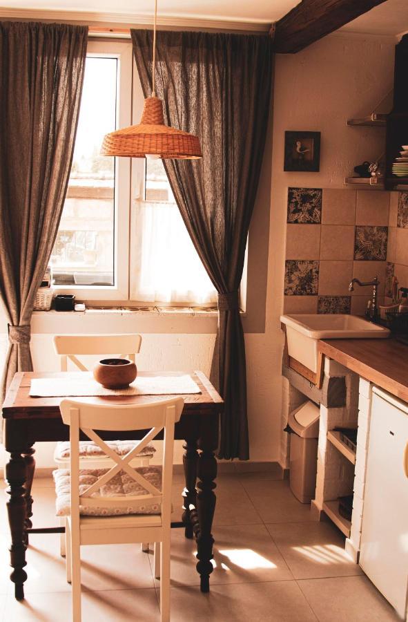 Patakpart Vendégház Egerszalók Extérieur photo
