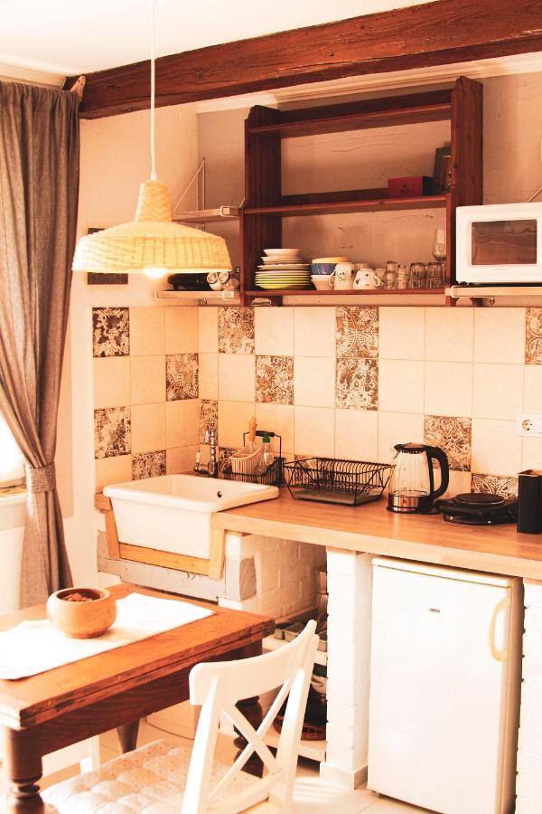 Patakpart Vendégház Egerszalók Extérieur photo