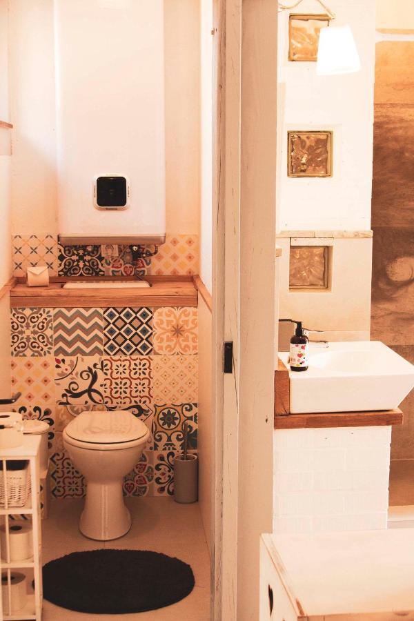 Patakpart Vendégház Egerszalók Extérieur photo