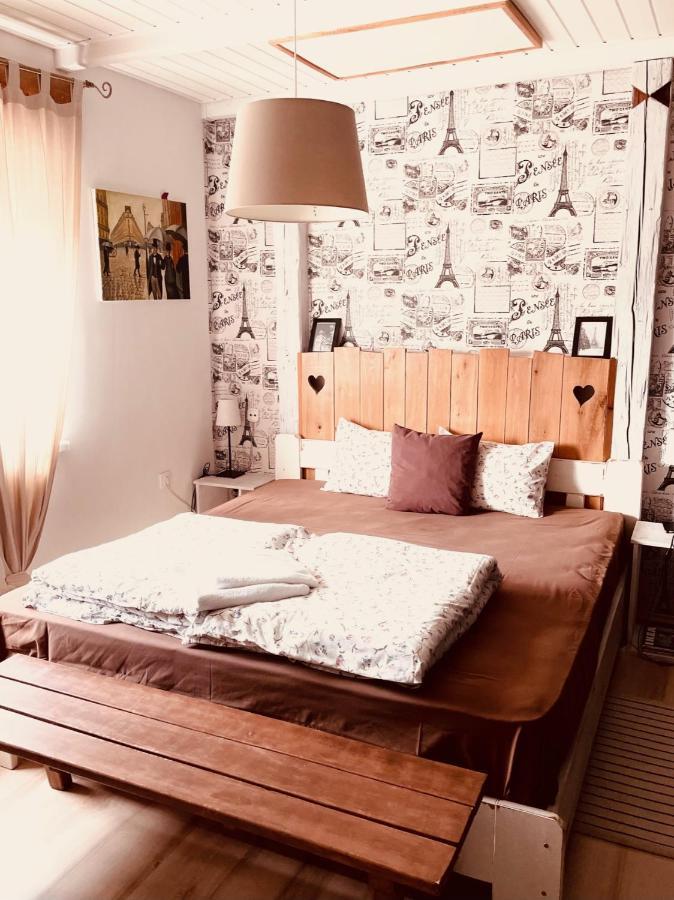 Patakpart Vendégház Egerszalók Extérieur photo