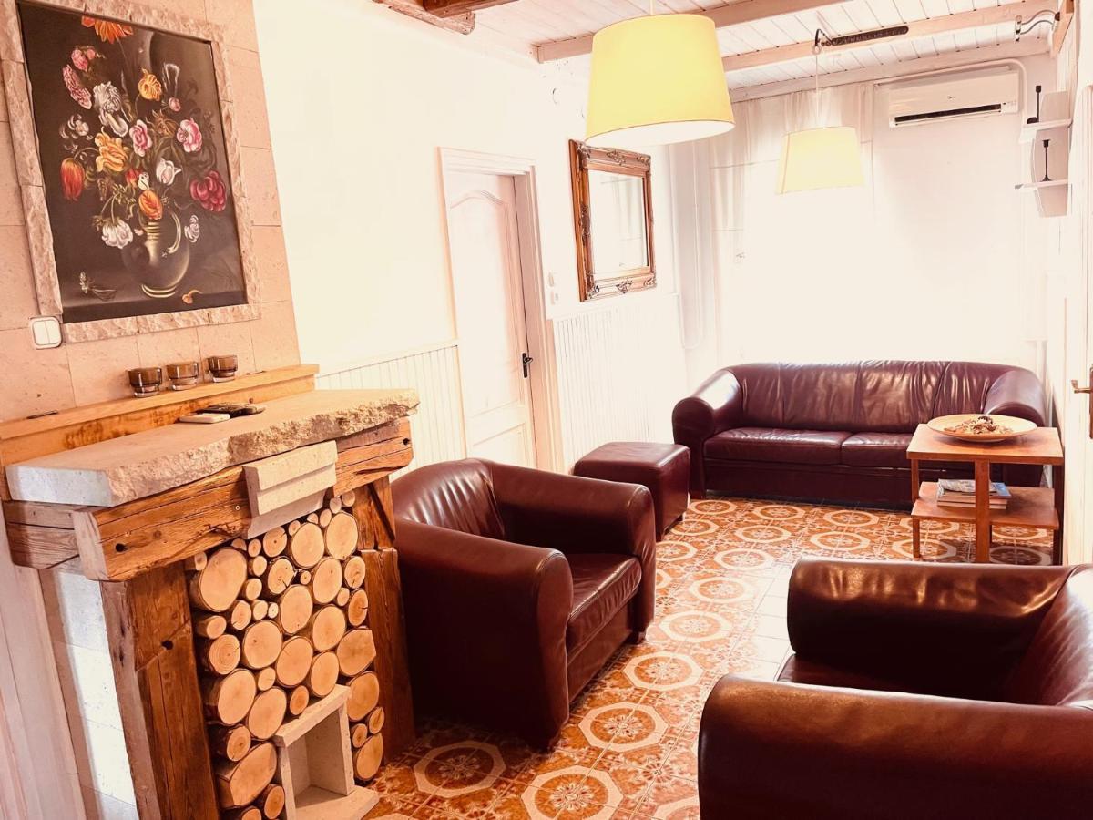 Patakpart Vendégház Egerszalók Extérieur photo