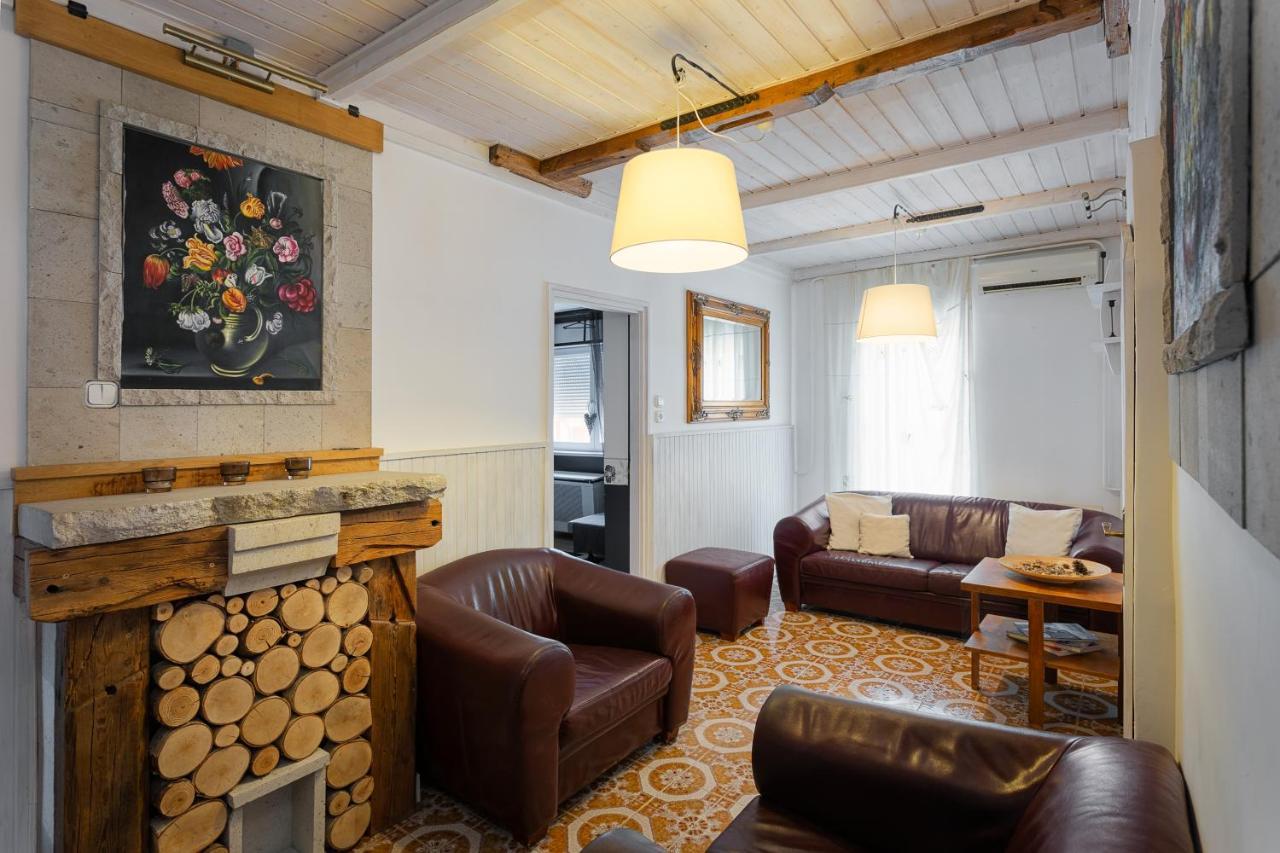 Patakpart Vendégház Egerszalók Extérieur photo