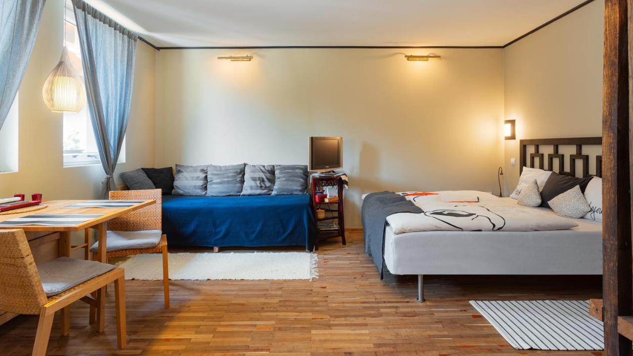 Patakpart Vendégház Egerszalók Extérieur photo