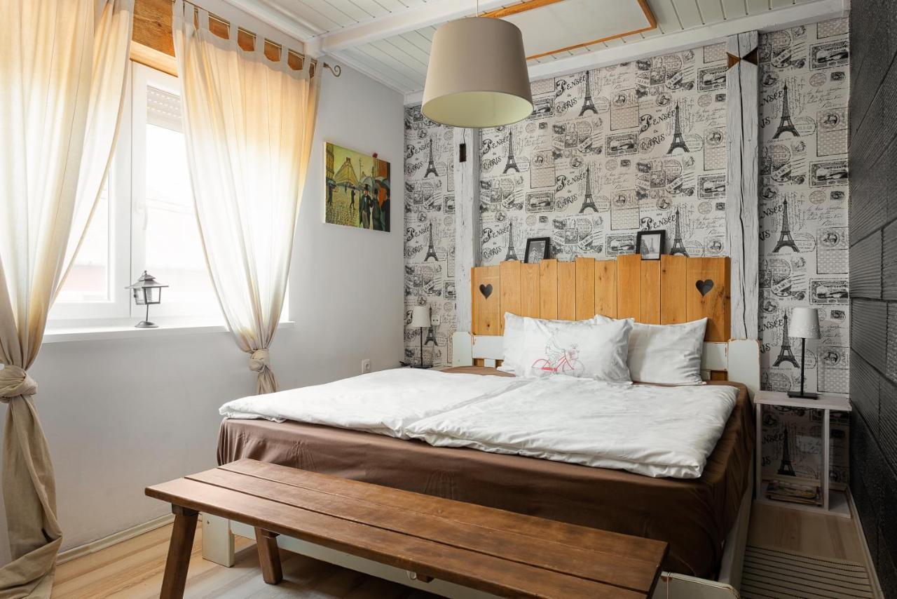 Patakpart Vendégház Egerszalók Extérieur photo