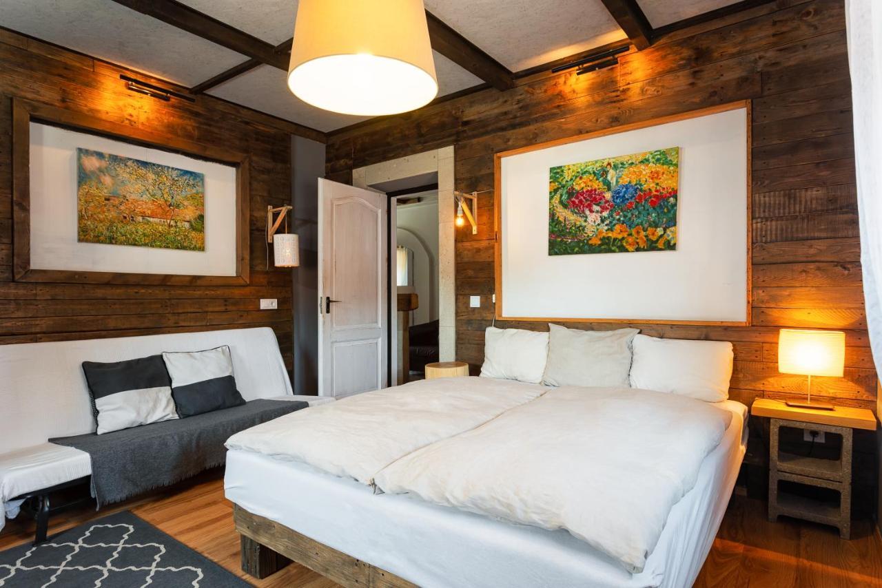 Patakpart Vendégház Egerszalók Extérieur photo