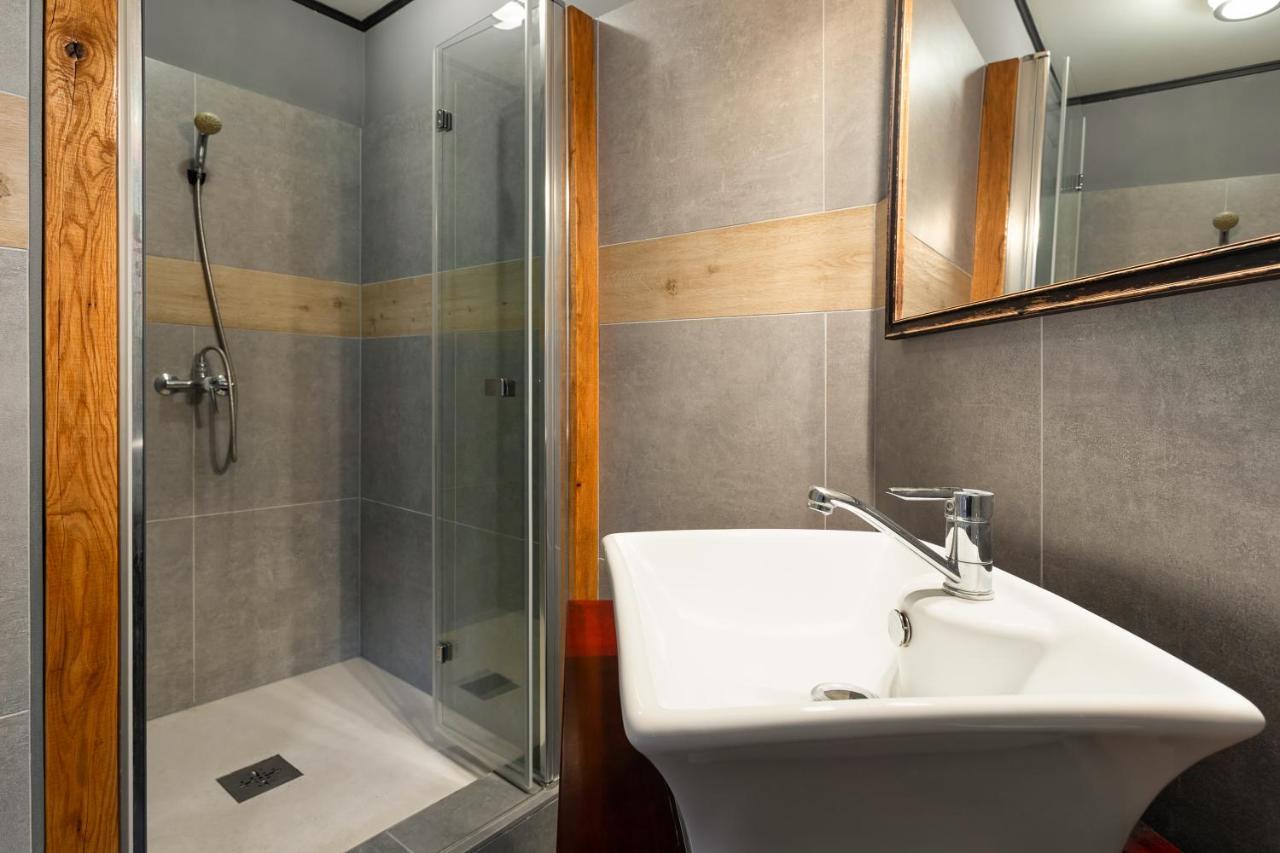 Patakpart Vendégház Egerszalók Extérieur photo