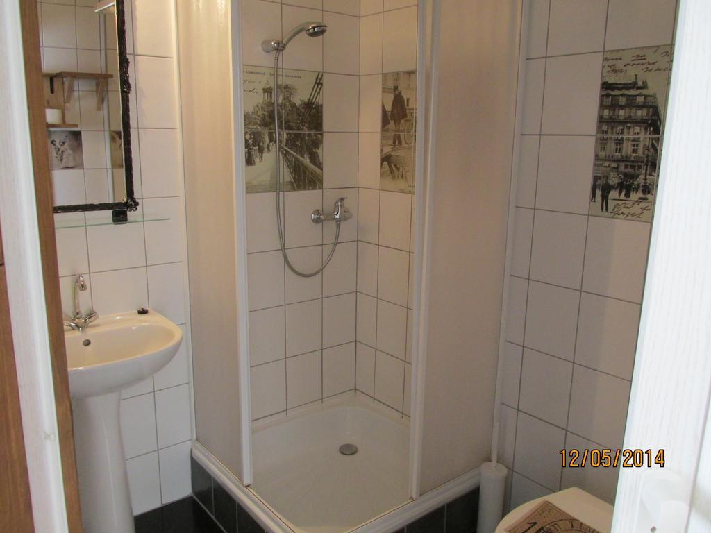 Patakpart Vendégház Egerszalók Chambre photo