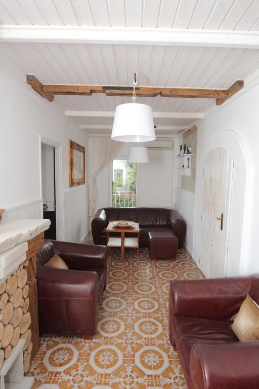 Patakpart Vendégház Egerszalók Extérieur photo