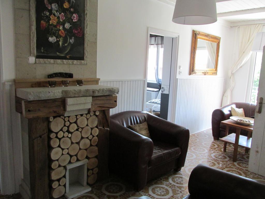 Patakpart Vendégház Egerszalók Extérieur photo