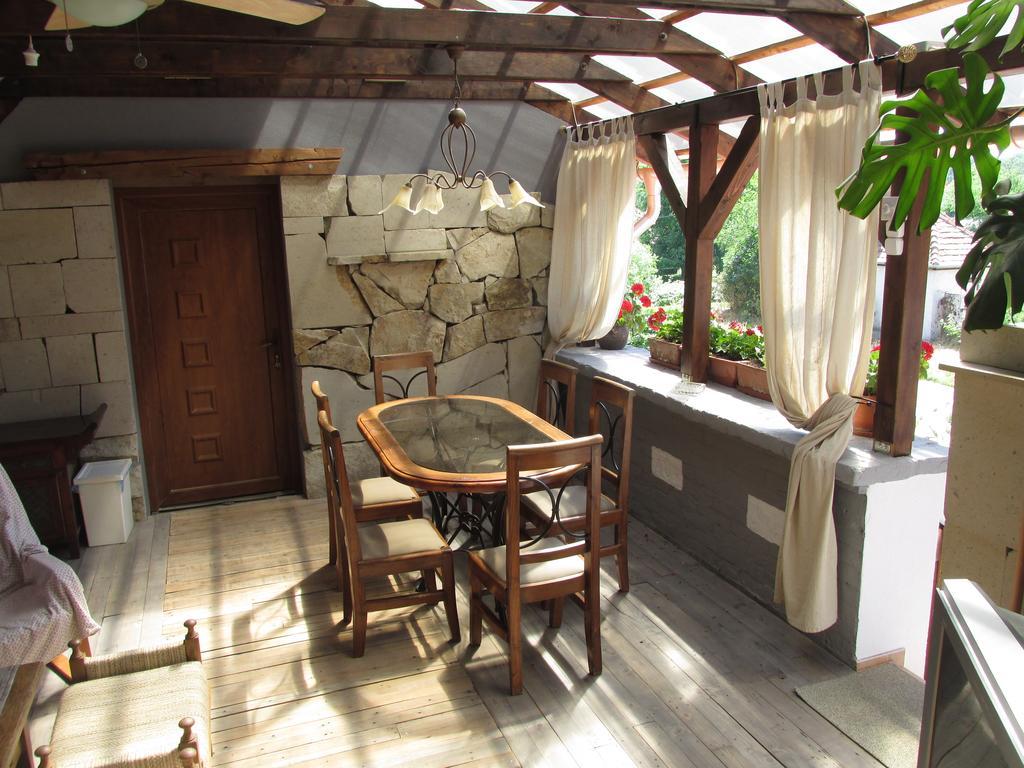 Patakpart Vendégház Egerszalók Extérieur photo